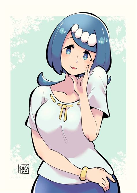 Delia Ketchum and Lana's Mom (Mangakay) : r/Pokemon.